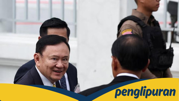 **Tak Butuh Waktu Lama bagi Thaksin Shinawatra Langsung Masuk Penjara: Keputusan Mantan PM Thailand yang Mempertontonkan Hukuman Tegas**