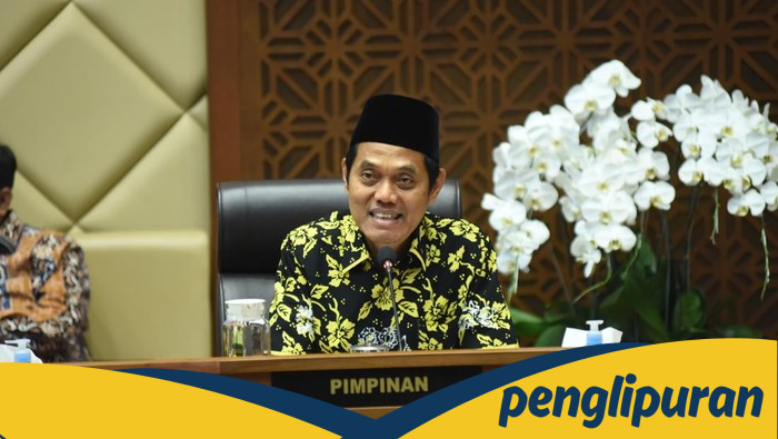 Golkar Dukung Siskamling RT/RW Diaktifkan: Jadi Tanggung Jawab Bersama - Alternatif 1