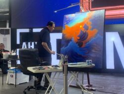 “Kata SBY Soal Laut Tak Selalu Tenang: Ancaman Tersembunyi bagi Indonesia”