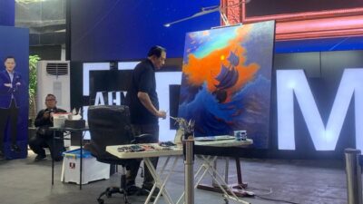 “Kata SBY Soal Laut Tak Selalu Tenang: Ancaman Tersembunyi bagi Indonesia”
