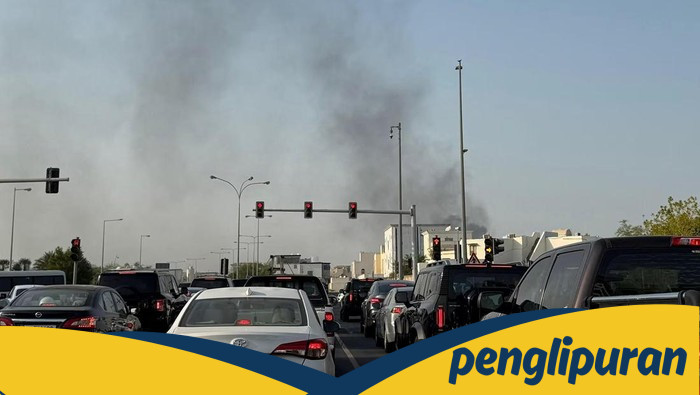 **Inggris dan Prancis Kecam Keras Serangan Israel di Doha, Internasional Geram!**