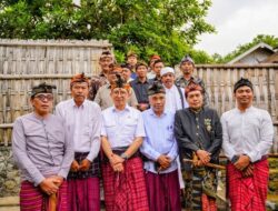Ritual Mulud Bayan NTB: Tradisi yang Wajib Dikembangkan Fadli Zon