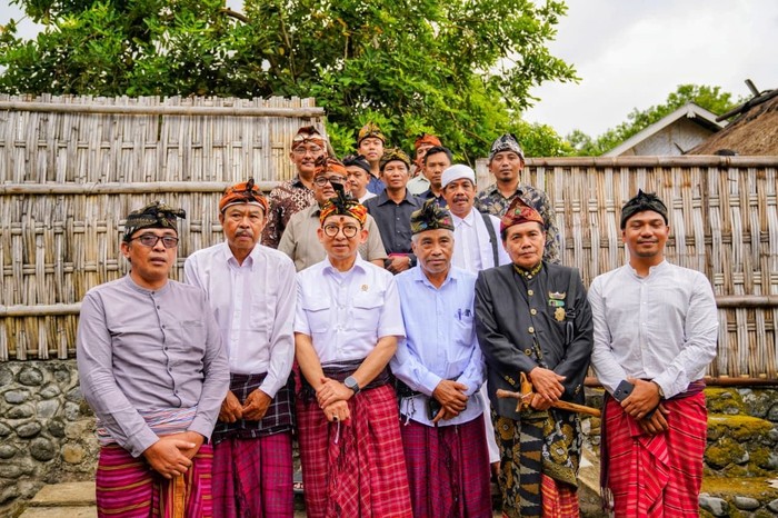 Ritual Mulud Bayan NTB: Tradisi yang Wajib Dikembangkan Fadli Zon