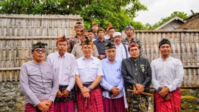 Ritual Mulud Bayan NTB: Tradisi yang Wajib Dikembangkan Fadli Zon