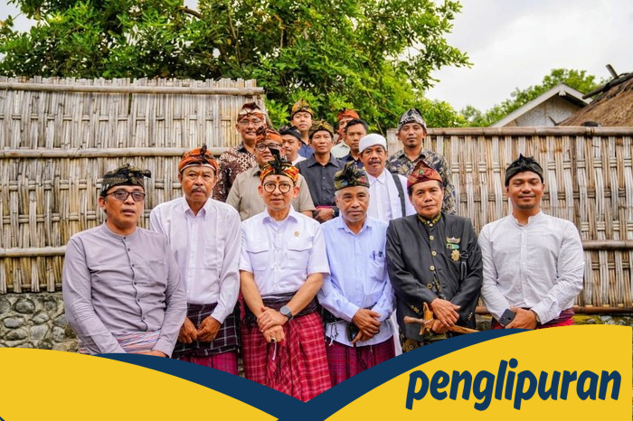 Ritual Mulud Bayan NTB: Tradisi yang Wajib Dikembangkan Fadli Zon