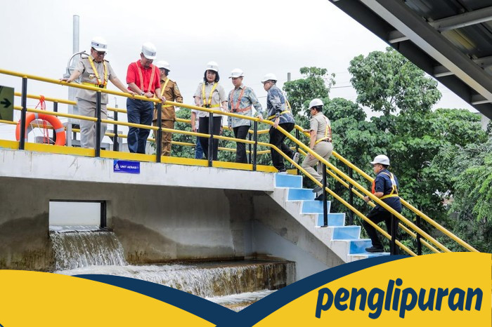 3 Langkah PAM JAYA yang Bikin Jakarta Terancam Kelebihan Air Minum Perpipaan?