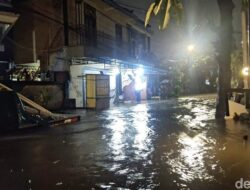 Hujan Deras Picu Banjir-Bangunan Ambruk di Denpasar Bali: Tragedi Terkini yang Menyedot Perhatian