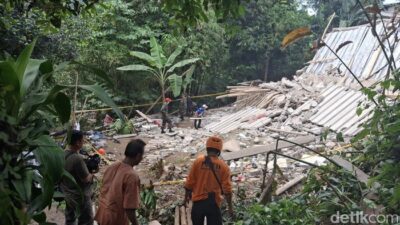 Tragedi Bogor: 174 Jiwa Hancur dalam Ambruknya Gedung Majelis