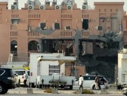 Hamas Klaim 6 Tewas dalam Serangan Israel di Doha, Termasuk Anak Negosiator Utama