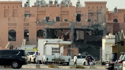 Hamas Klaim 6 Tewas dalam Serangan Israel di Doha, Termasuk Anak Negosiator Utama