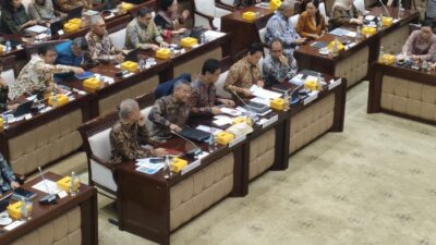 “Menkeu Purbaya Siap Pidato Tanpa Sesi Bebas di DPR”
