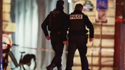 Heboh Temuan 9 Kepala Babi di Masjid-masjid Paris, Ditulisi Nama Macron, Bikin Gebrakan Politik!