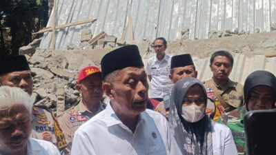 182 Orang Terluka, 2 di ICU: Tragedi Gedung Majelis di Bogor Berkecamuk!