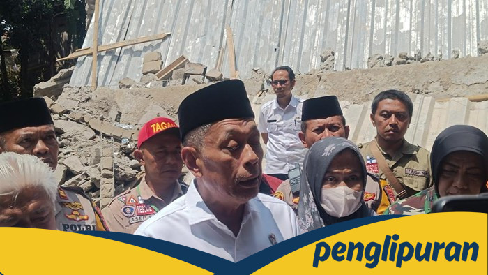 182 Orang Terluka, 2 di ICU: Tragedi Gedung Majelis di Bogor Berkecamuk!