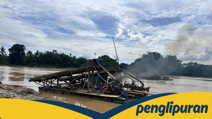 **Polda Riau Ajak Pemda Aktivasi WPR, Cegah PETI Lewat Kearifan Lokal**