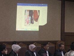 Satpam PN Jaksel Ungkap Misteri Tas Hakim Djuyamto Berisi Dolar Singapura!