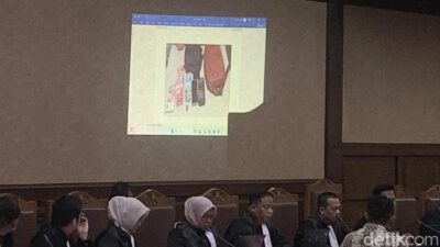 Satpam PN Jaksel Ungkap Misteri Tas Hakim Djuyamto Berisi Dolar Singapura!