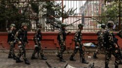 Tentara Nepal Gerebek Ibu Kota Setelah Demo Berdarah Gulingkan PM