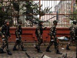 Tentara Nepal Gerebek Ibu Kota Setelah Demo Berdarah Gulingkan PM