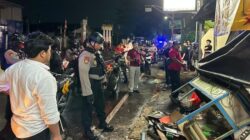 Pria Depok Rusak Gerobak Penjual Ketoprak, Ditangkap Polisi!