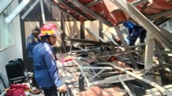 31 Siswa Terluka, Atap SMK di Bogor Ambruk Saat Belajar