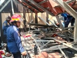 31 Siswa Terluka, Atap SMK di Bogor Ambruk Saat Belajar