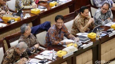 Canda DPR ke Purbaya: 2 Hari Sebagai Menkeu, Viralnya Membuat Heboh!