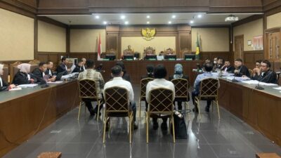 Eks Ketua PN Jakpus: Dituduh Diterima 1 Juta Dolar AS untuk ‘Sikat’ Kasus Migor