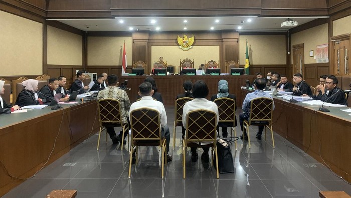 Eks Ketua PN Jakpus: Dituduh Diterima 1 Juta Dolar AS untuk 'Sikat' Kasus Migor
