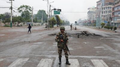 Nepal Membara, WNI Dianjurkan Jaga Diri oleh Kemlu