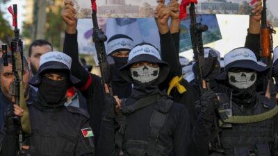 Sayap Bersenjata Hamas Dalangi Penembakan di Yerusalem, enam Tewas dalam Serangan Mematikan