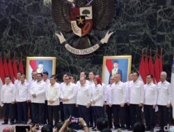 “JK Lantik Pengurus PMI DKI, Bicara Kebutuhan 1.000 Kantong Darah Per Hari”