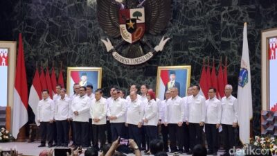 “JK Lantik Pengurus PMI DKI, Bicara Kebutuhan 1.000 Kantong Darah Per Hari”