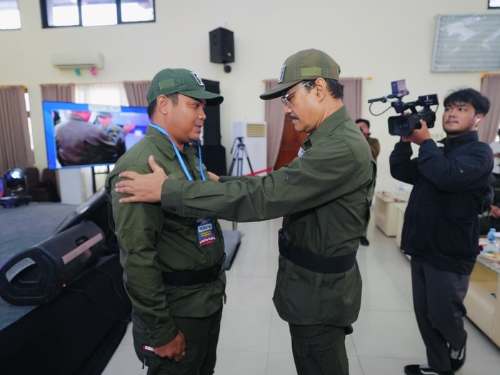 526 Wali Asuh dan Asrama Diklat oleh Kemensos, Masa Depan Generasi Terang!