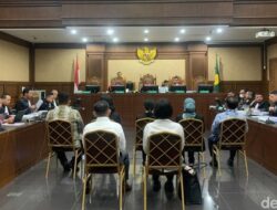 Eks Ketua PN Jakpus Bersaksi: Kejadian Suap Migor yang Tak Pernah Dilaporkan