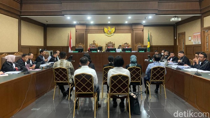 Eks Ketua PN Jakpus Bersaksi: Kejadian Suap Migor yang Tak Pernah Dilaporkan