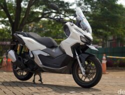 **Honda ADV 160 Lawas Dapat Potongan Harga Spesial September 2025**