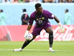 “Onana Lagi-lagi Eror, Kini di Timnas Kamerun! Apakah Ini Akhir dari Era Penjaga Gawang Legenda?”