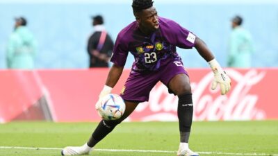 “Onana Lagi-lagi Eror, Kini di Timnas Kamerun! Apakah Ini Akhir dari Era Penjaga Gawang Legenda?”