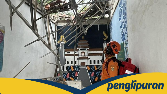 Atap SMK di Bogor Ambruk, 29 Siswa dan 2 Guru Terluka: Siapa yang Bertanggung Jawab?
