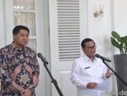 “Anak Muda Jakarta Tak Berani Nikah, Gara-gara Masalah Rumah Menurut Gubernur Pramono”