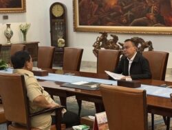 **Dasco Temui Prabowo di Istana: Diskusi Apa yang Menarik Perhatian?**