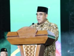 “Ahmad Muzani: Satukan Dunia dengan Nilai Persatuan di World Muslim Scout Jamboree”