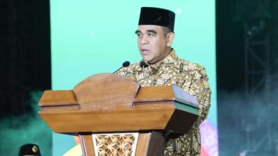 “Ahmad Muzani: Satukan Dunia dengan Nilai Persatuan di World Muslim Scout Jamboree”