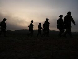Ledakan Guncang Pangkalan Militer Korsel, 10 Tentara Luka, Tanda Bahaya Peningkatan Konflik?