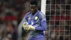 **Terungkap! Alasan MU Pinjamkan Andre Onana ke Trabzonspor**
