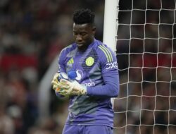 **Terungkap! Alasan MU Pinjamkan Andre Onana ke Trabzonspor**