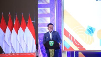 “Herman Deru Raih Penghargaan BKN, Gagalkan Krisis Sinergi Meritokrasi Regional”