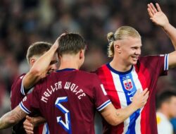 Kiper Moldova Terkejut, “Haaland Kata Ini Saat Kita Dibobol 5 Gol”