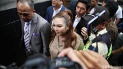 KPK Bantah Pemeriksaan Lisa Mariana Cari Sensasi, Diduga Aliran Dana di Kasus Korupsi Bank BJB